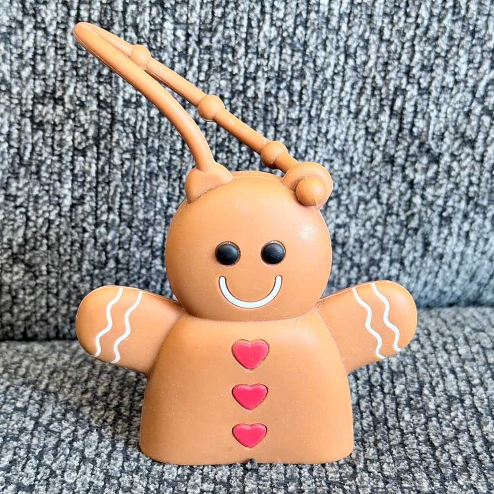 NWOT bath and body works Gingerbread pocketbac holder